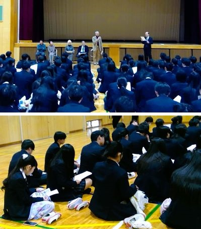 2512134　同窓会21　本文